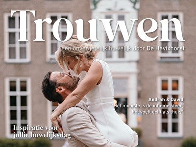 TROUWEN MAGAZINE